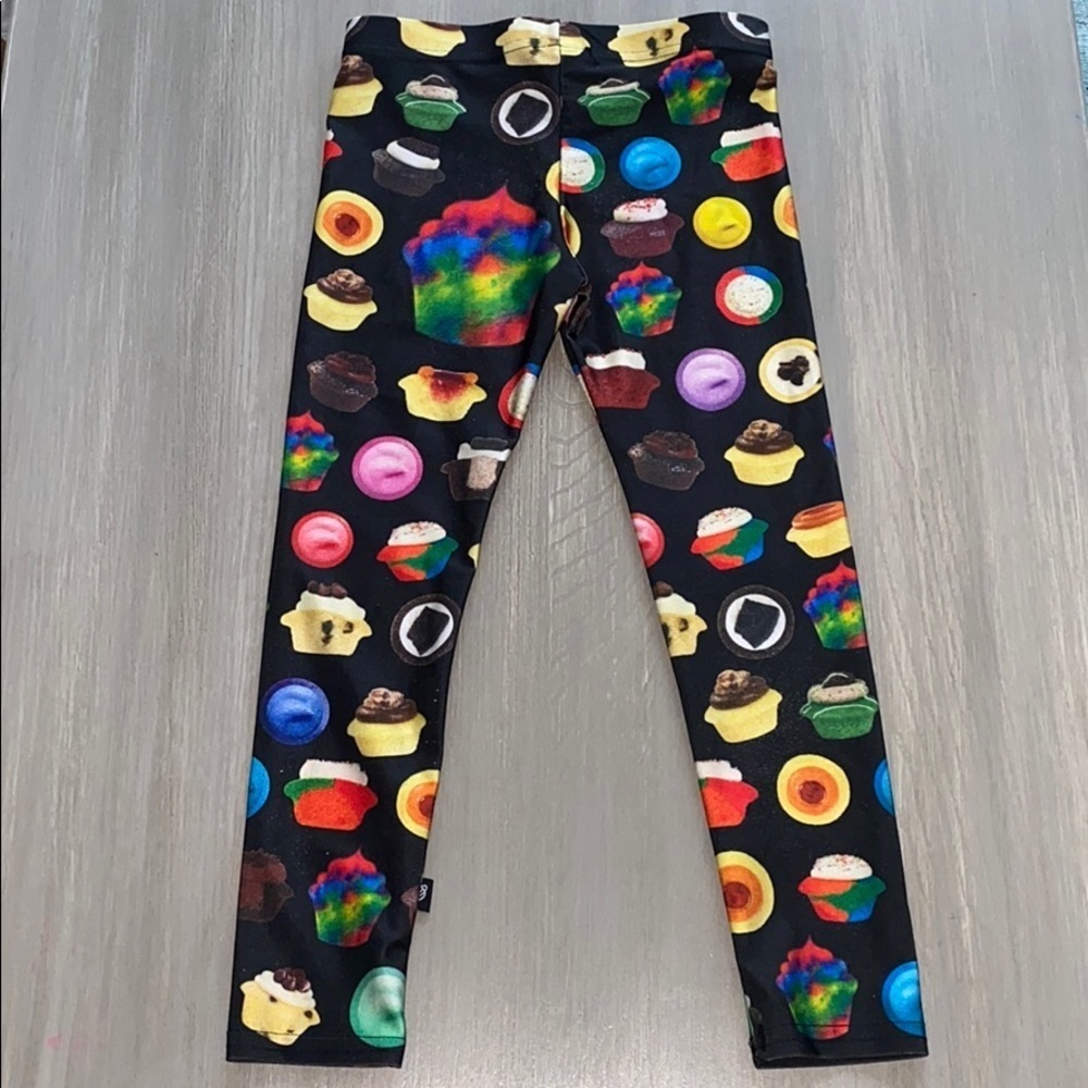 Terez Girls Mini Cupcake Leggings - Picture 9 of 10